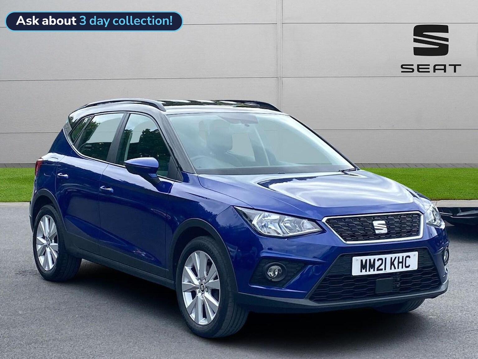 Main listing image - SEAT Arona