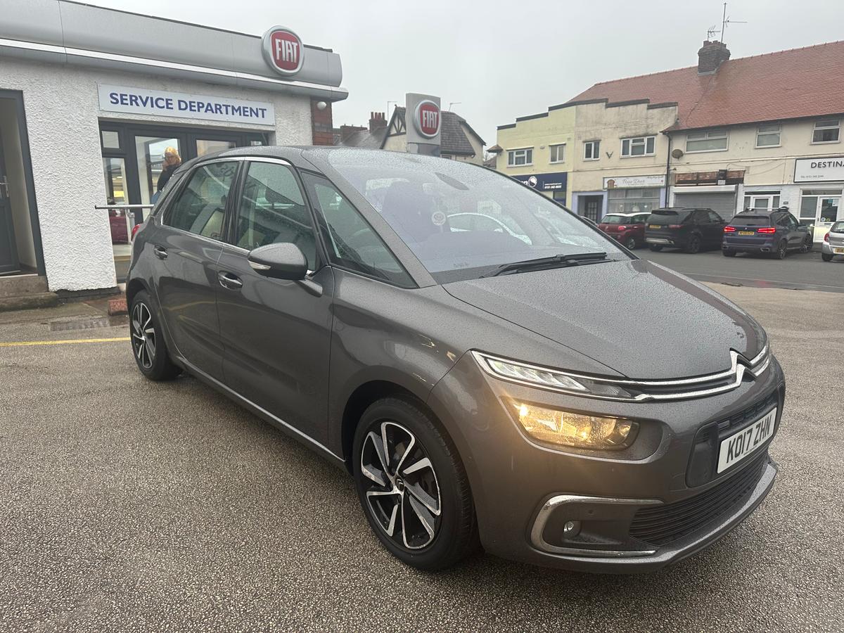 Main listing image - Citroen C4 Picasso