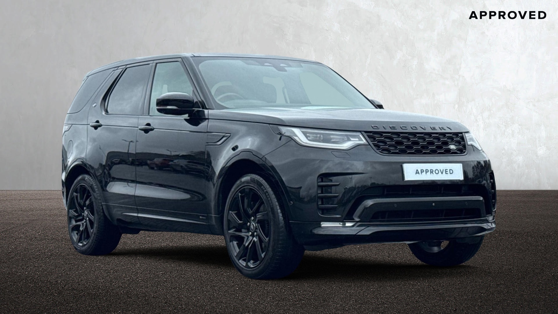 Main listing image - Land Rover Discovery