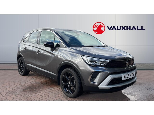 Main listing image - Vauxhall Crossland