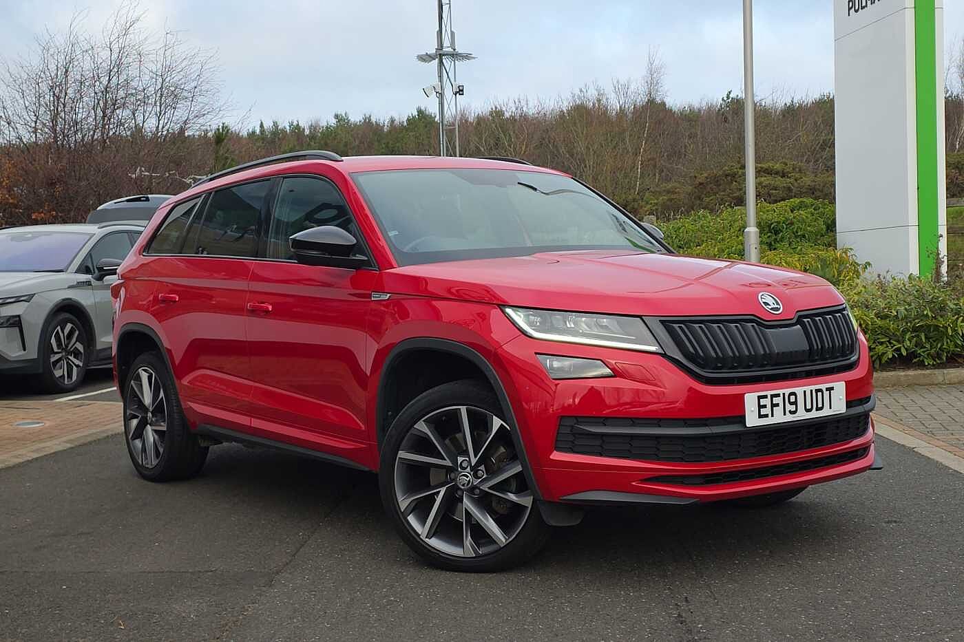 Main listing image - Skoda Kodiaq