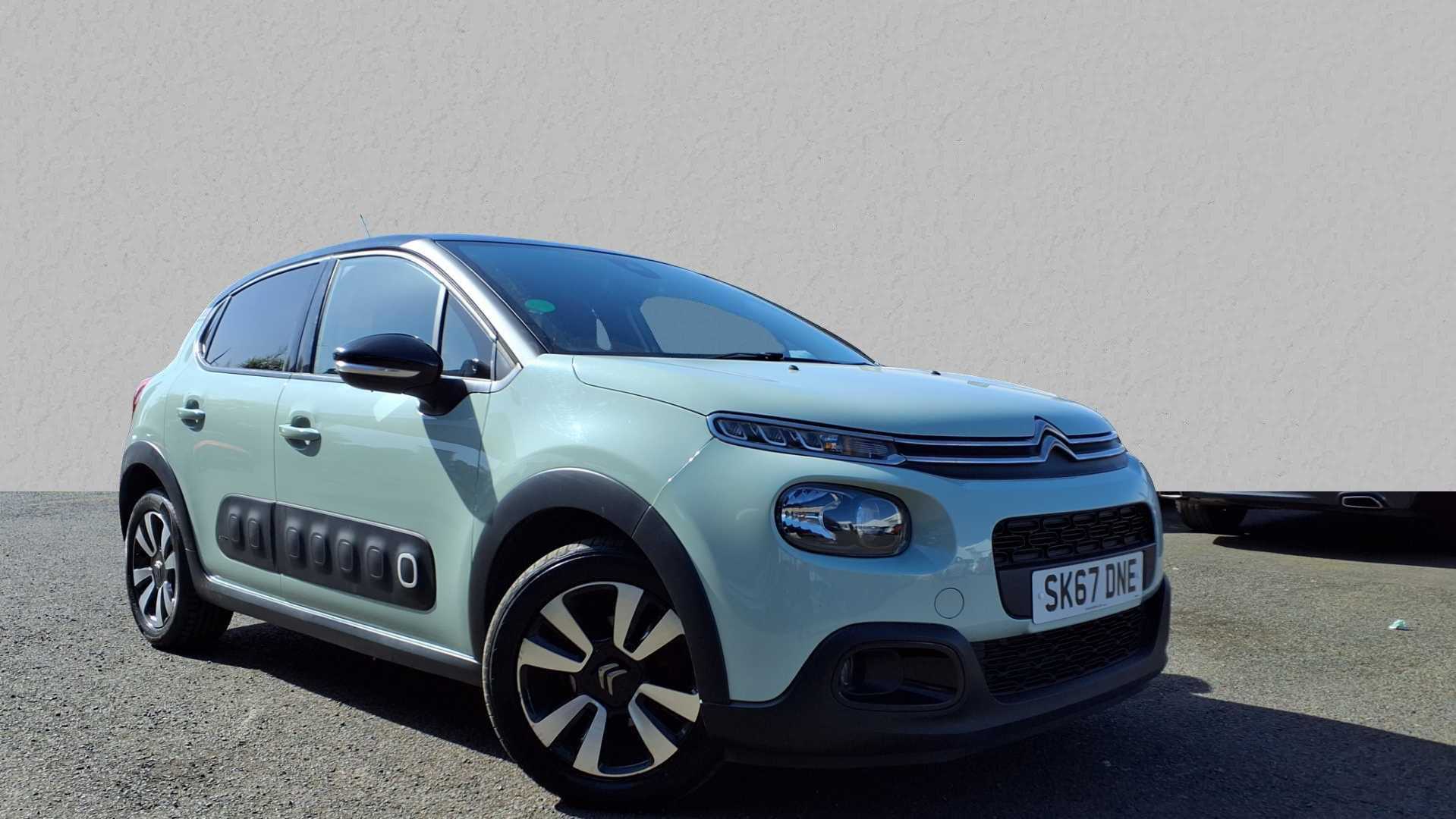 Main listing image - Citroen C3