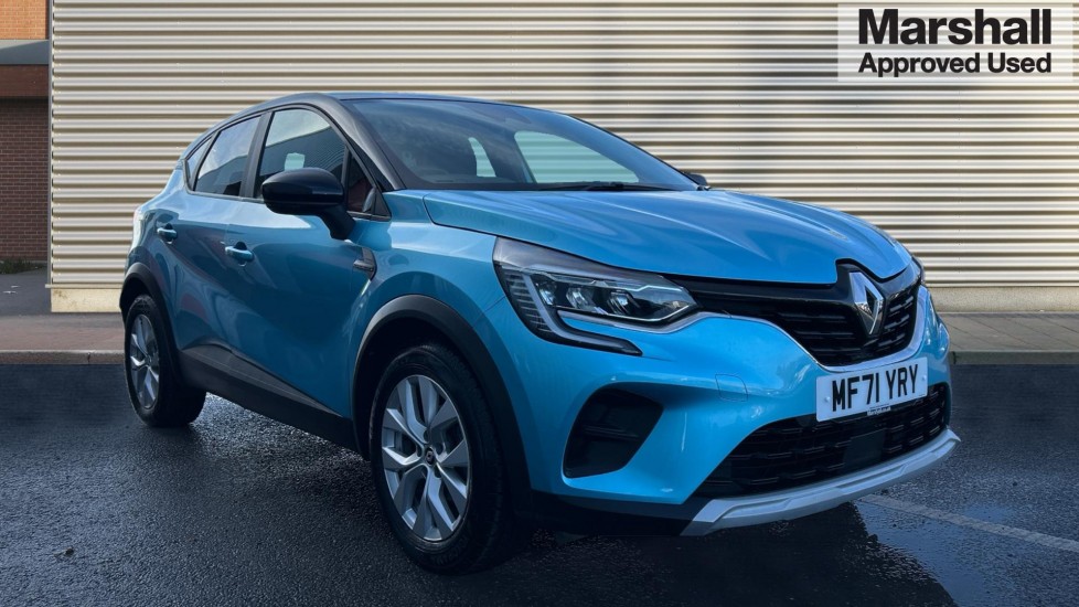 Main listing image - Renault Captur