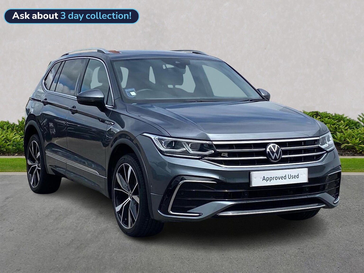 Main listing image - Volkswagen Tiguan Allspace