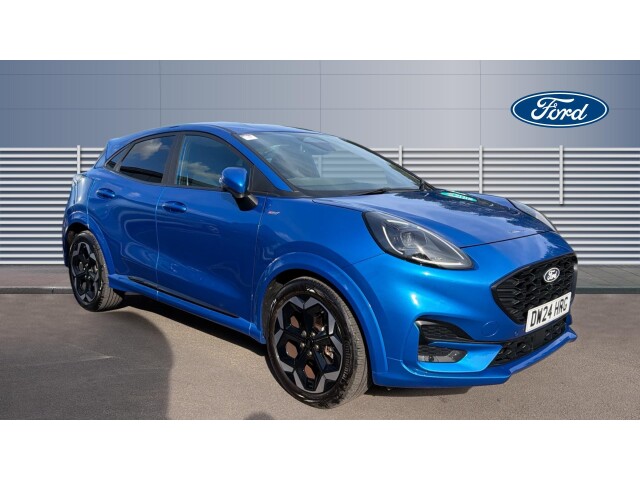 Main listing image - Ford Puma