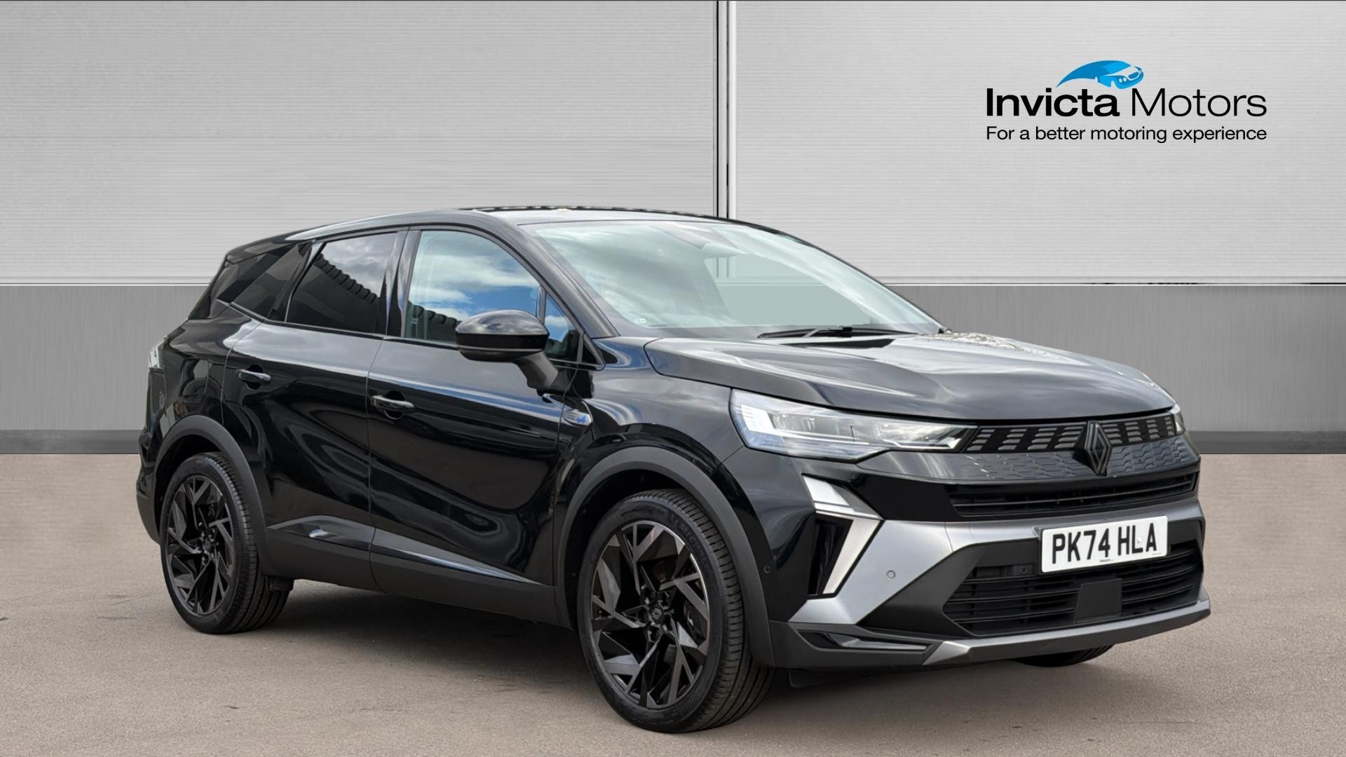 Main listing image - Renault Symbioz