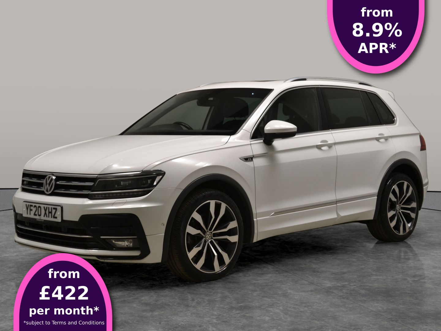 Main listing image - Volkswagen Tiguan