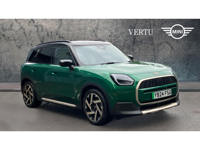 Main listing image - MINI Countryman