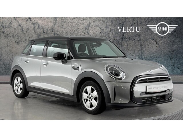 Main listing image - MINI Hatchback 5dr