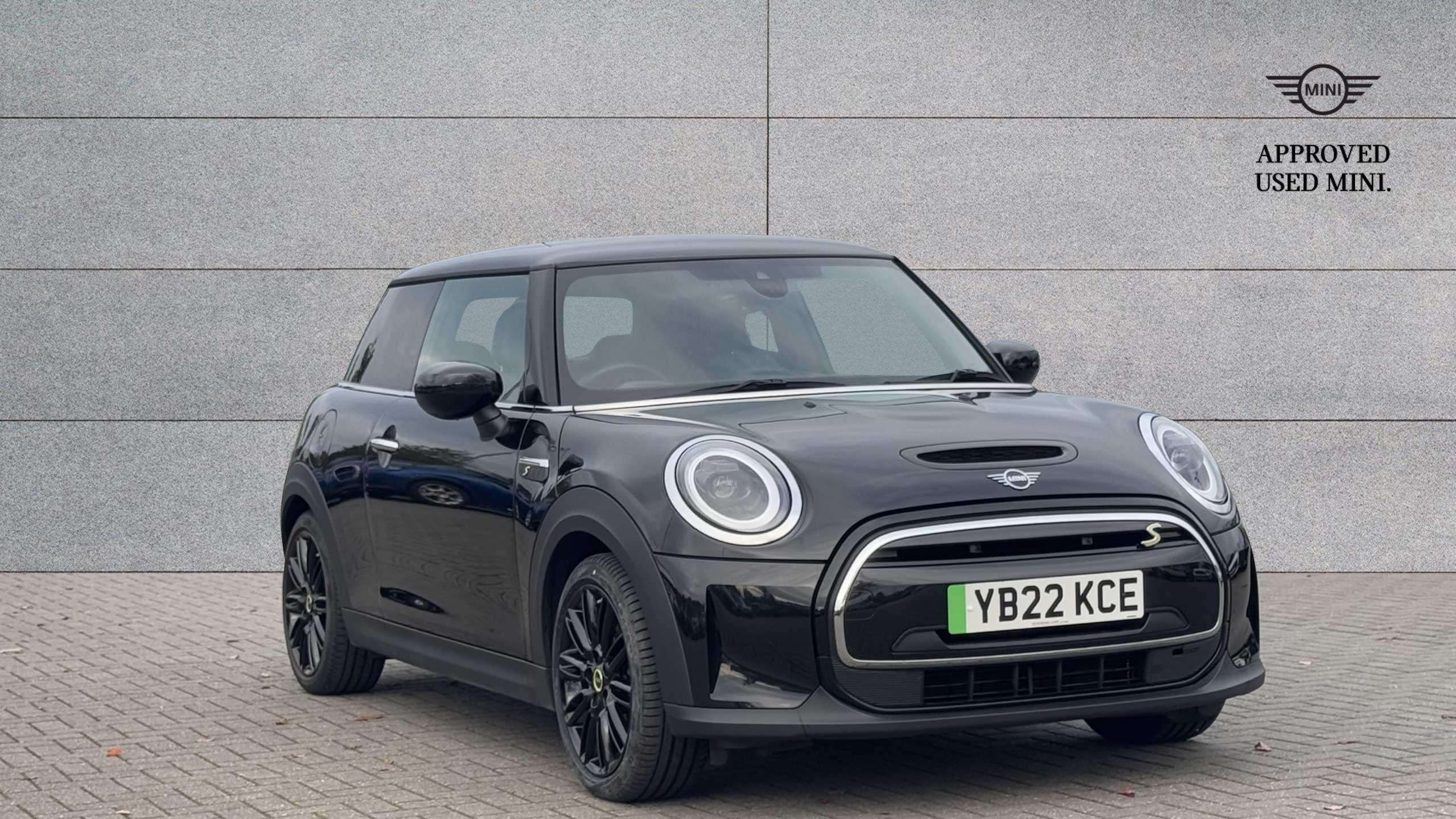 Main listing image - MINI Electric