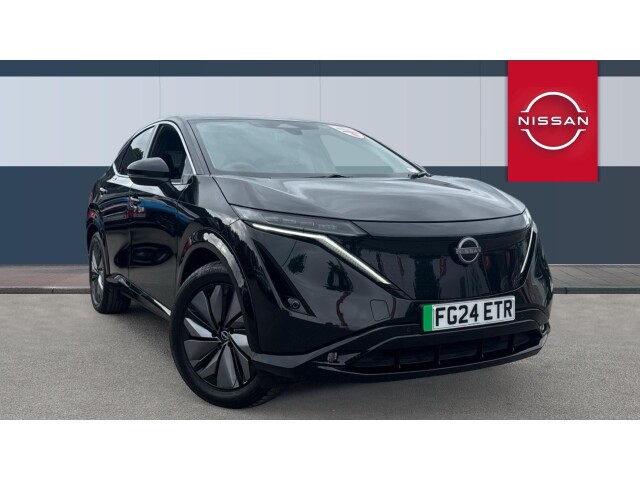 Main listing image - Nissan Ariya