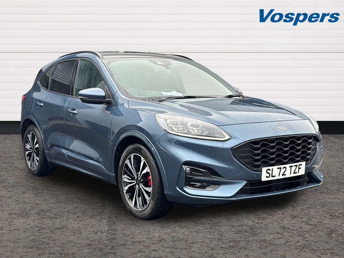 Main listing image - Ford Kuga