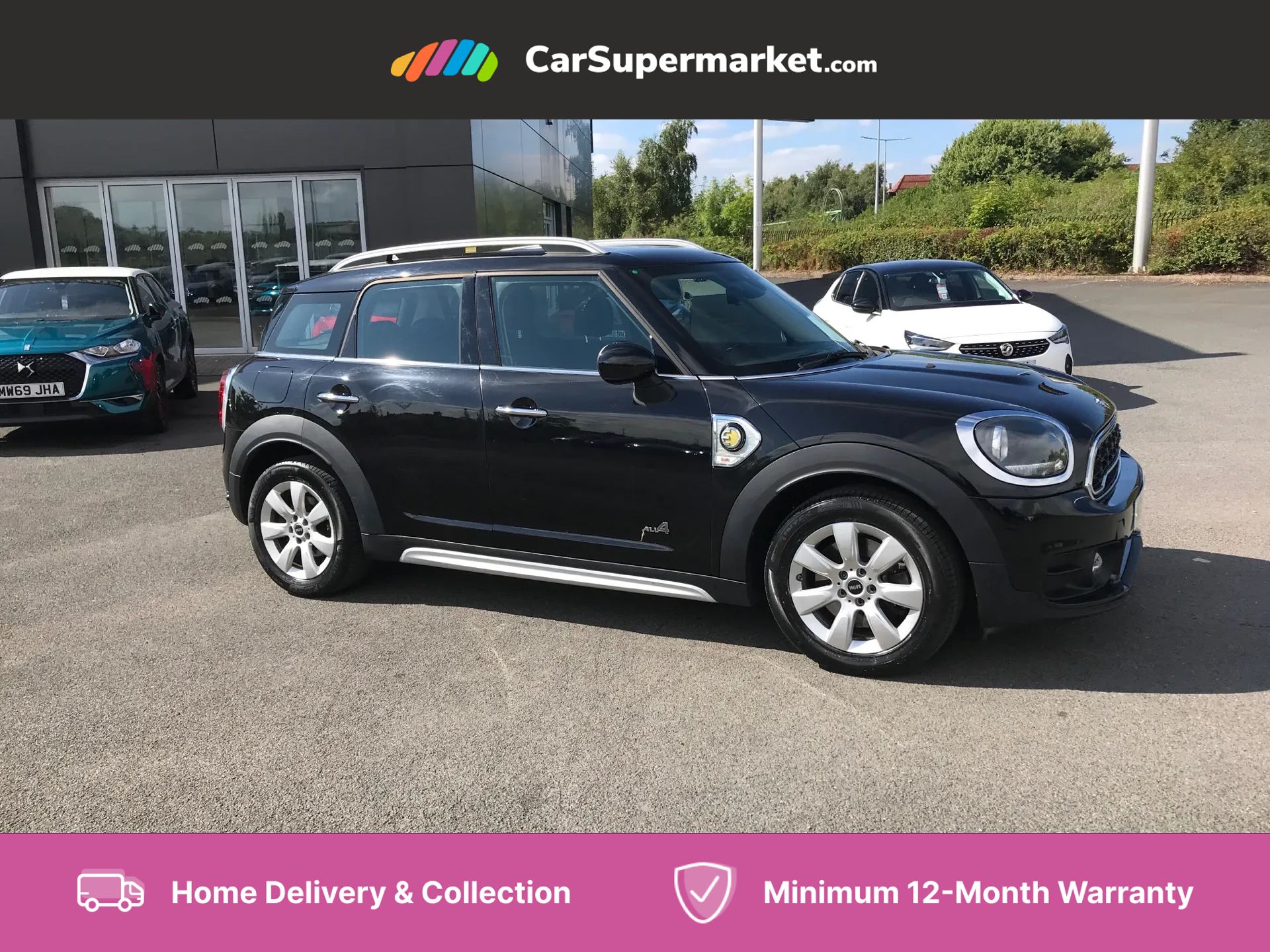 Main listing image - MINI Countryman