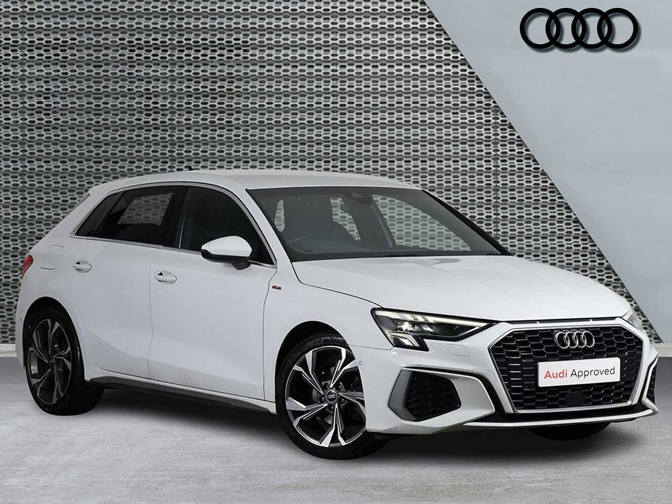 Main listing image - Audi A3