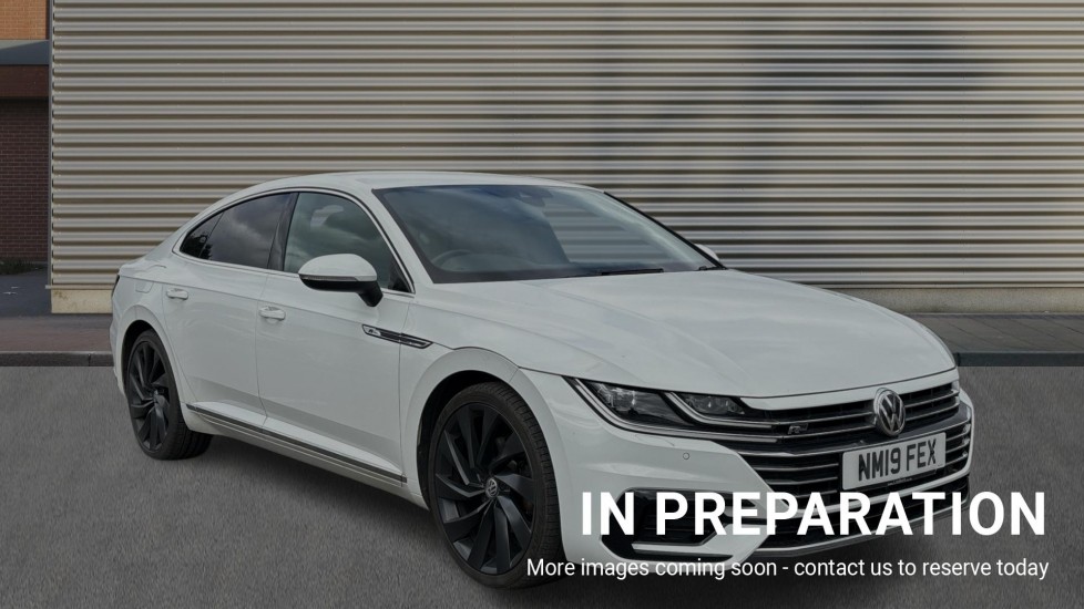 Main listing image - Volkswagen Arteon