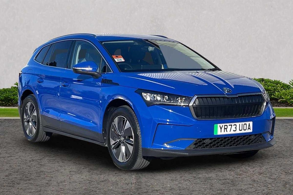 Main listing image - Skoda Enyaq