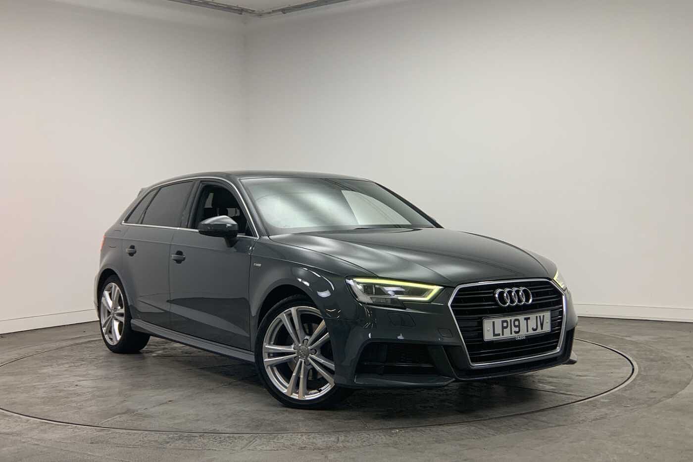Main listing image - Audi A3