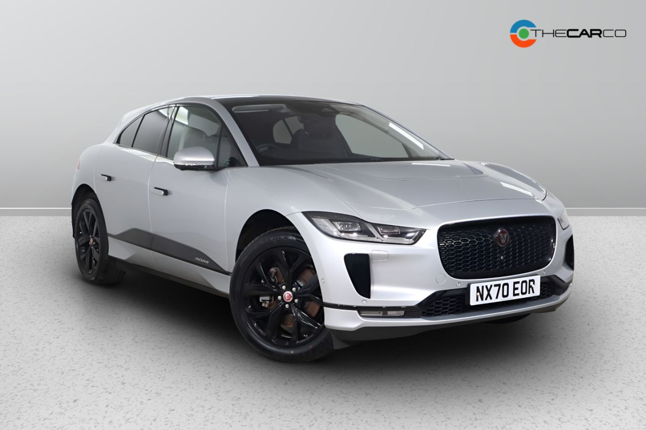 Main listing image - Jaguar I-Pace