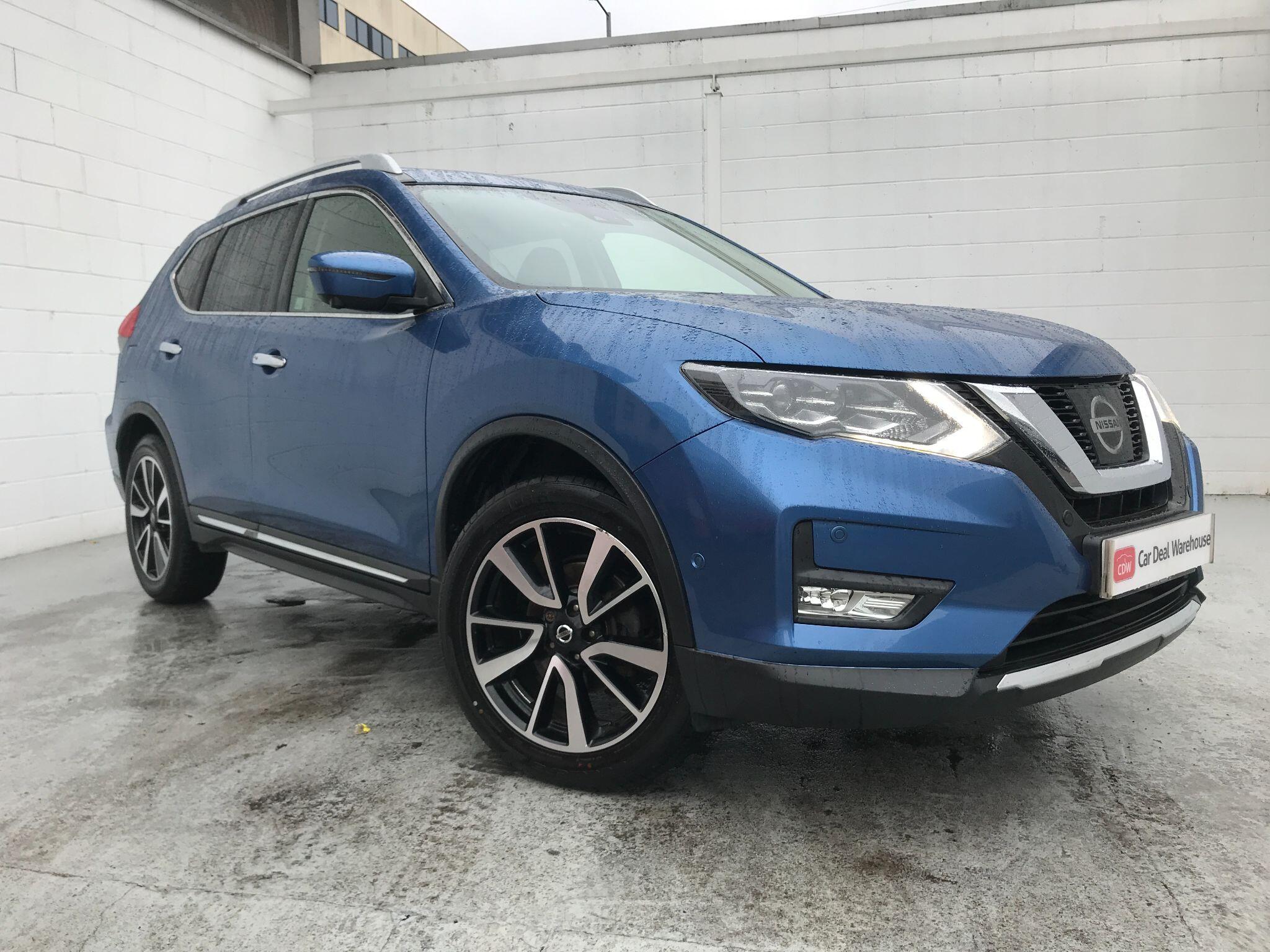 Main listing image - Nissan X-Trail