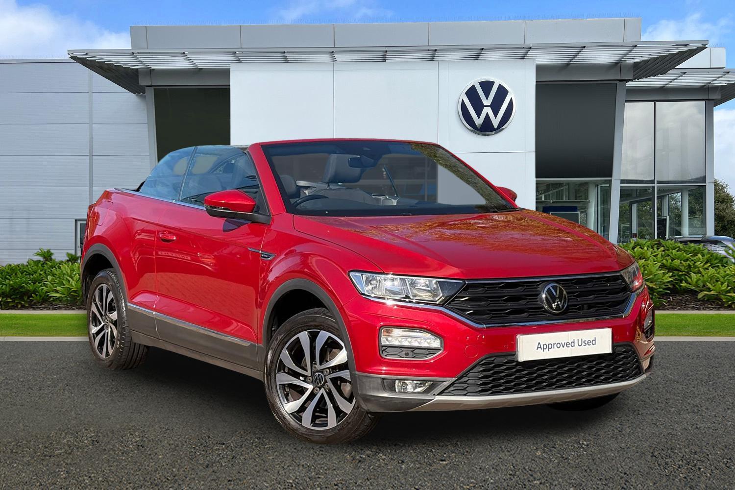 Main listing image - Volkswagen T-Roc