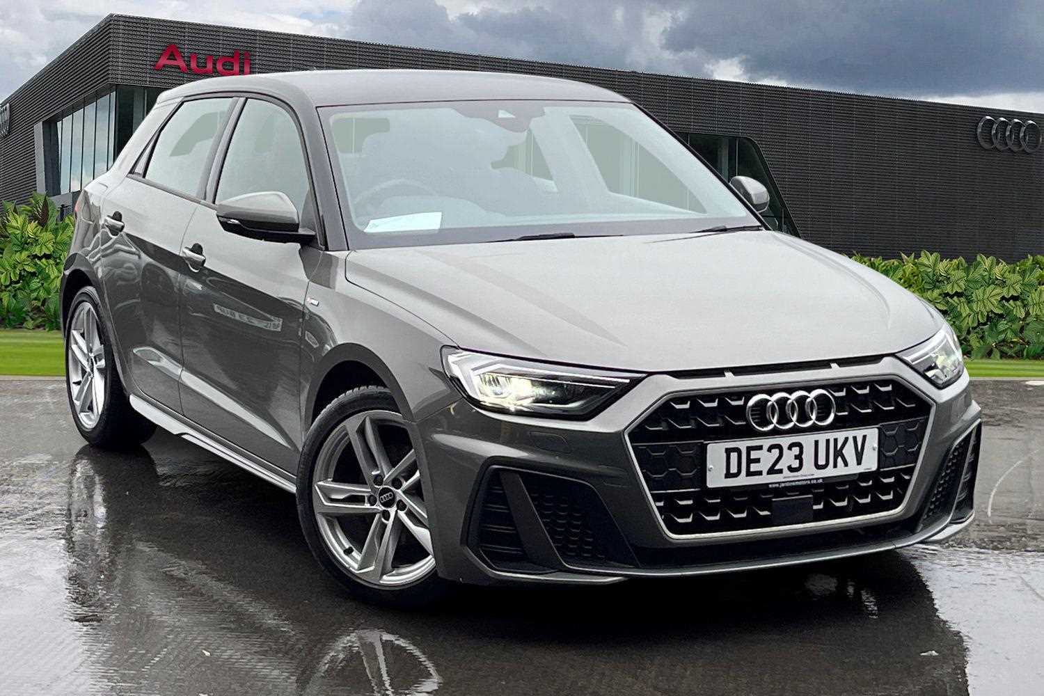 Main listing image - Audi A1