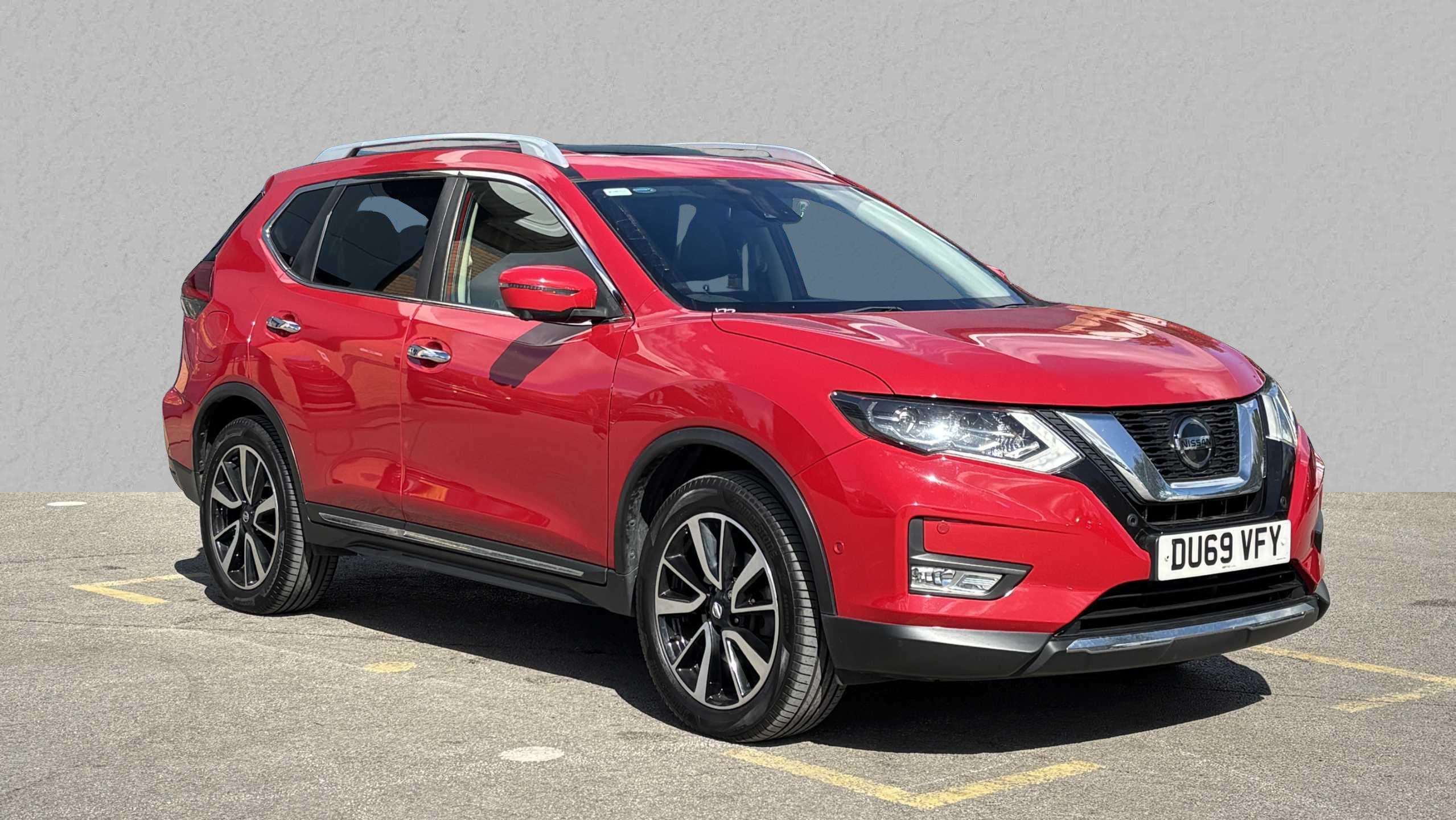 Main listing image - Nissan X-Trail