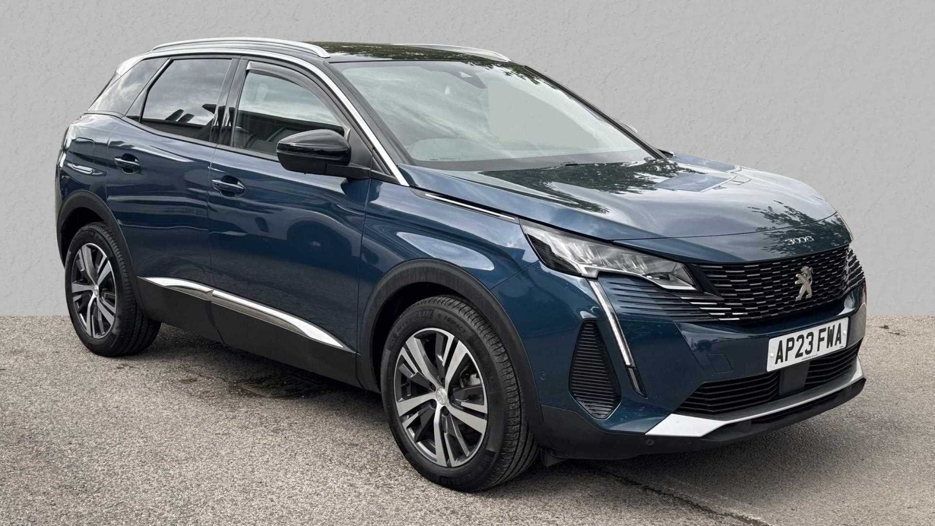 Main listing image - Peugeot 3008