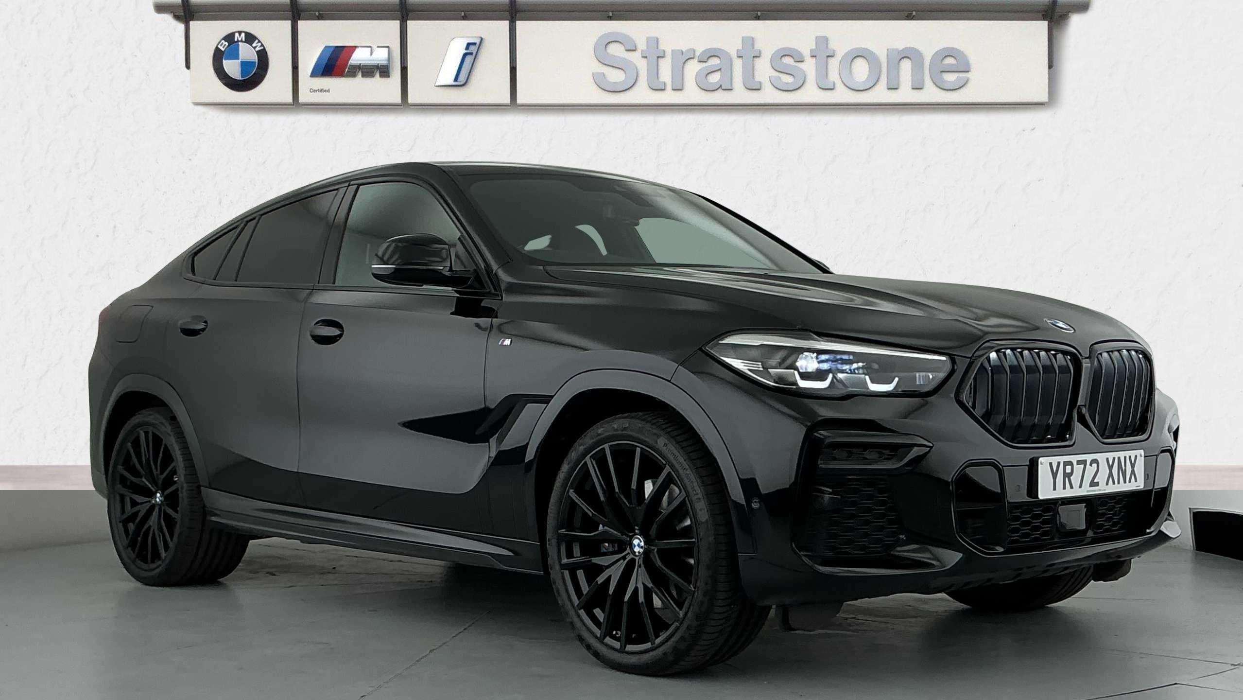Main listing image - BMW X6