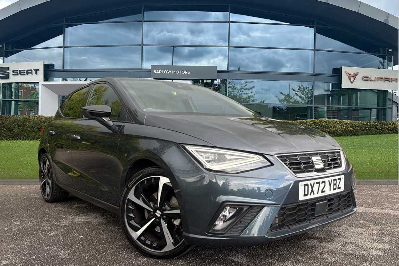 Main listing image - SEAT Ibiza