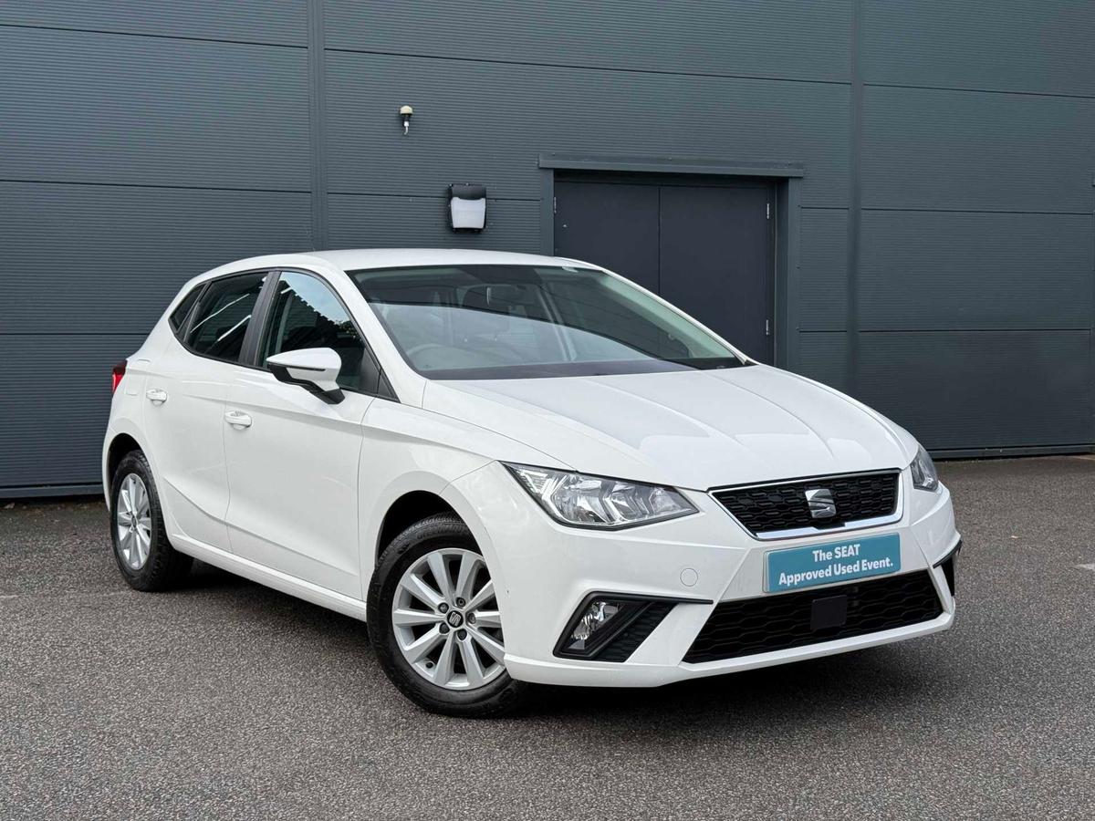 Main listing image - SEAT Ibiza