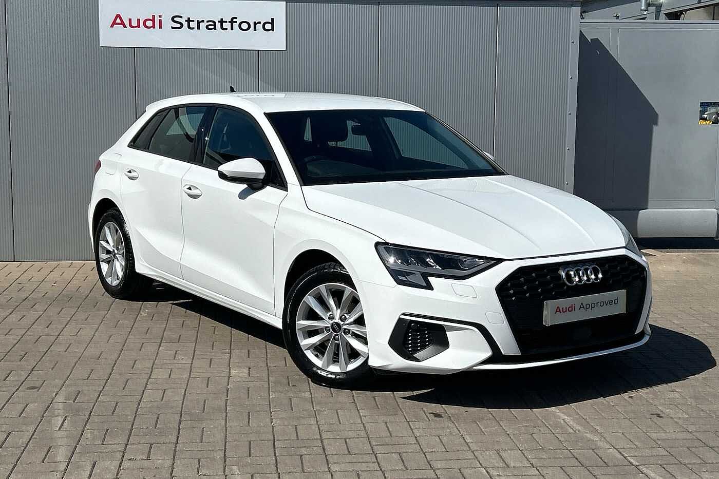 Main listing image - Audi A3