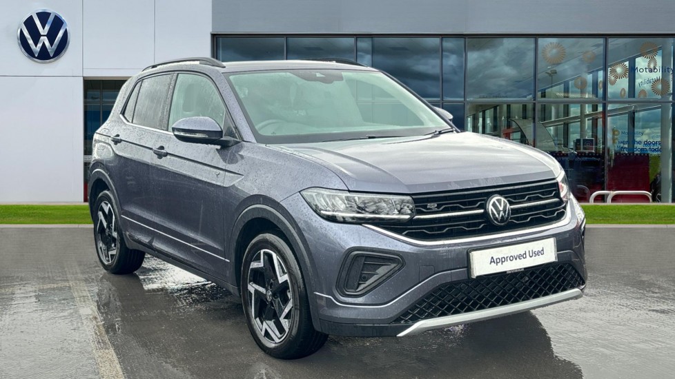 Main listing image - Volkswagen T-Cross