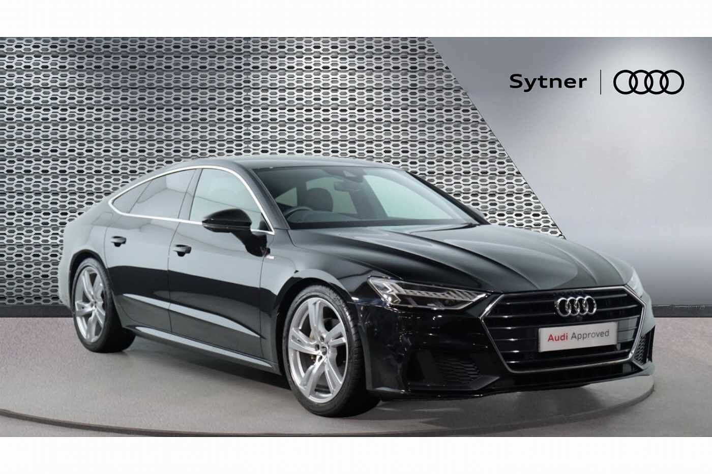 Main listing image - Audi A7