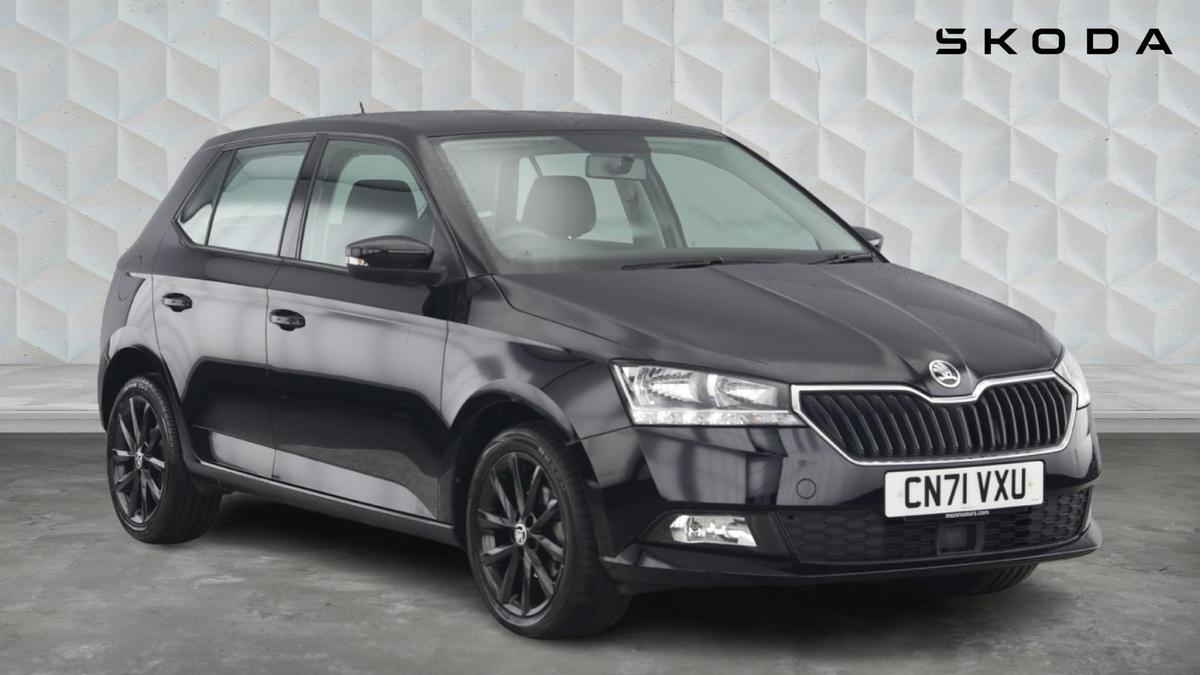 Main listing image - Skoda Fabia