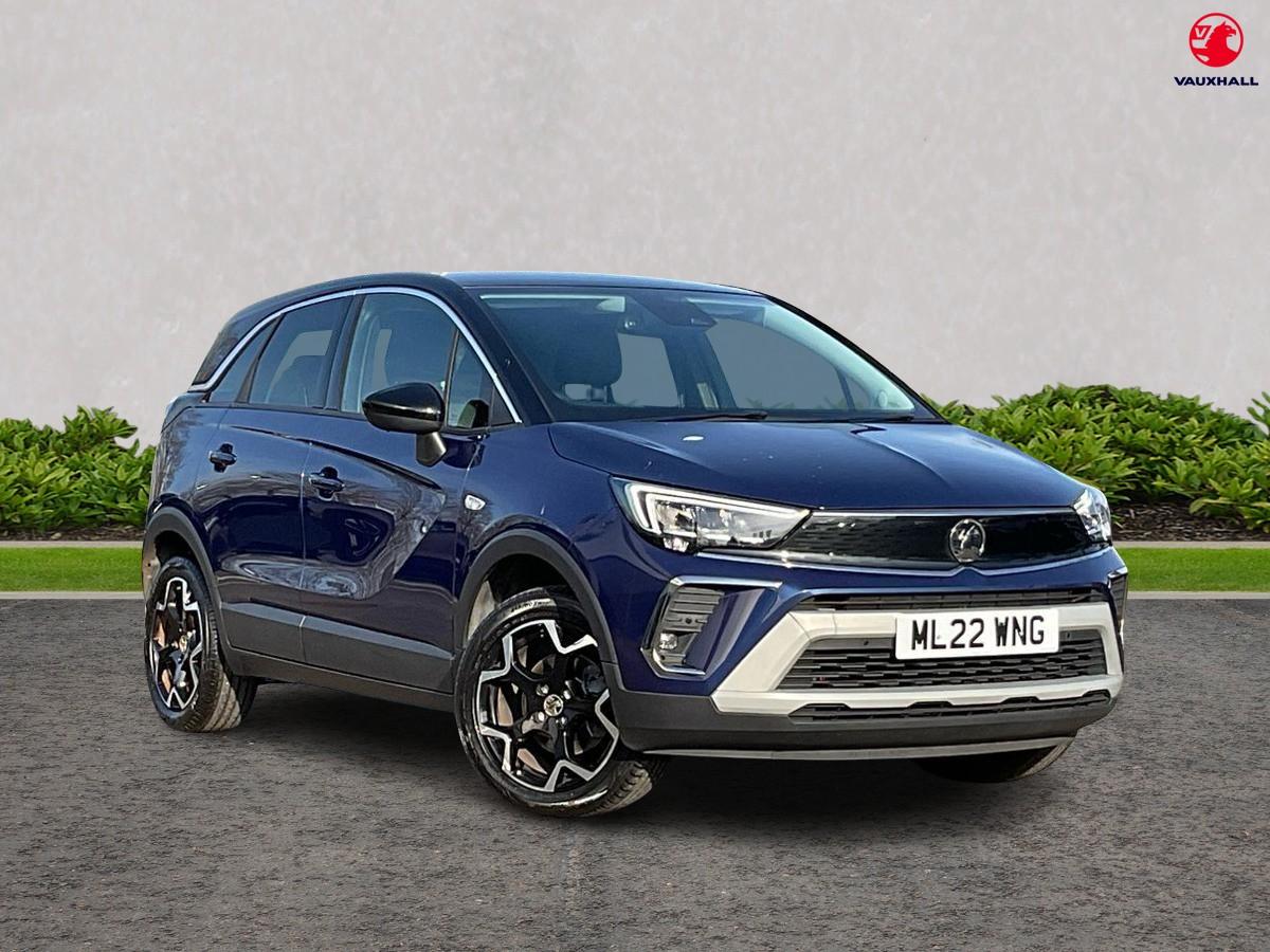 Main listing image - Vauxhall Crossland