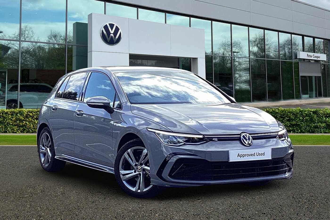 Main listing image - Volkswagen Golf