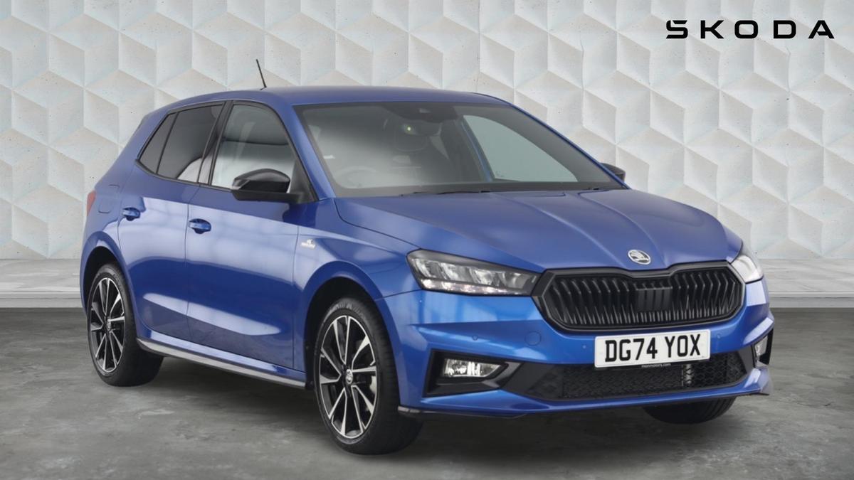 Main listing image - Skoda Fabia