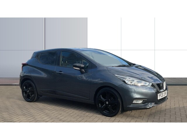 Main listing image - Nissan Micra