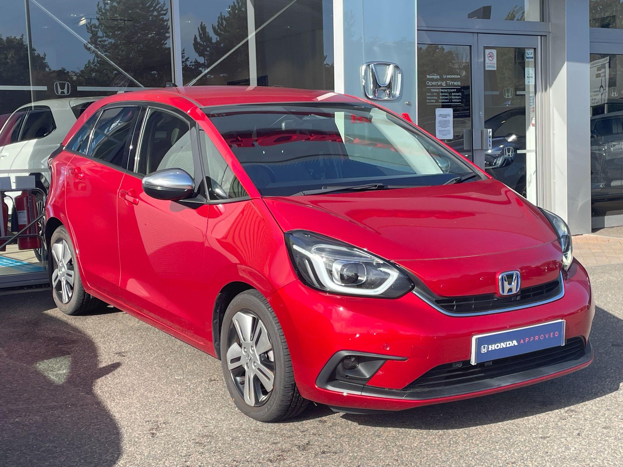 Main listing image - Honda Jazz