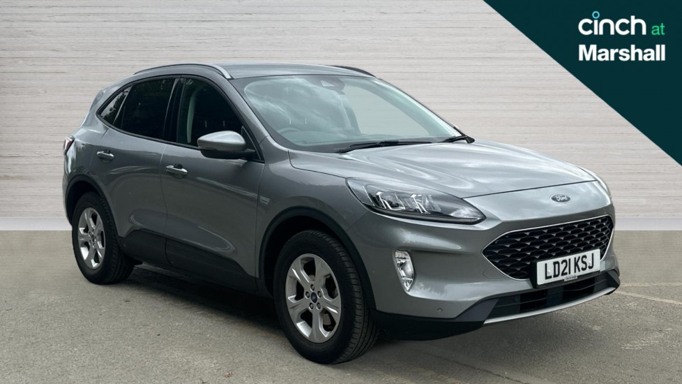 Main listing image - Ford Kuga