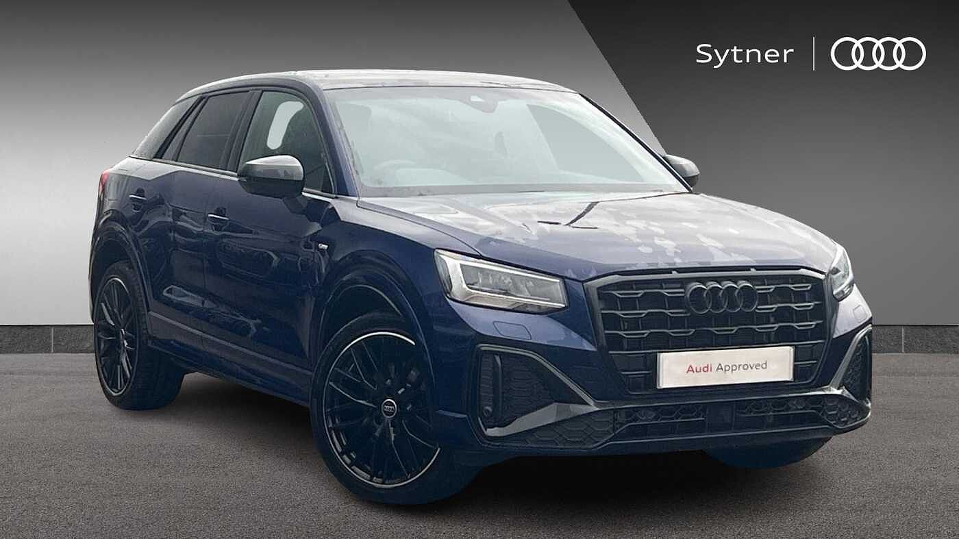 Main listing image - Audi Q2