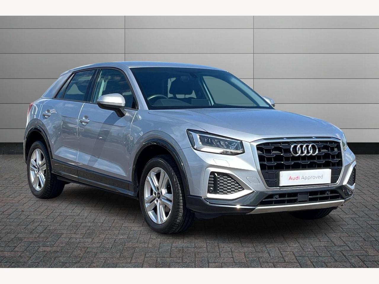 Main listing image - Audi Q2