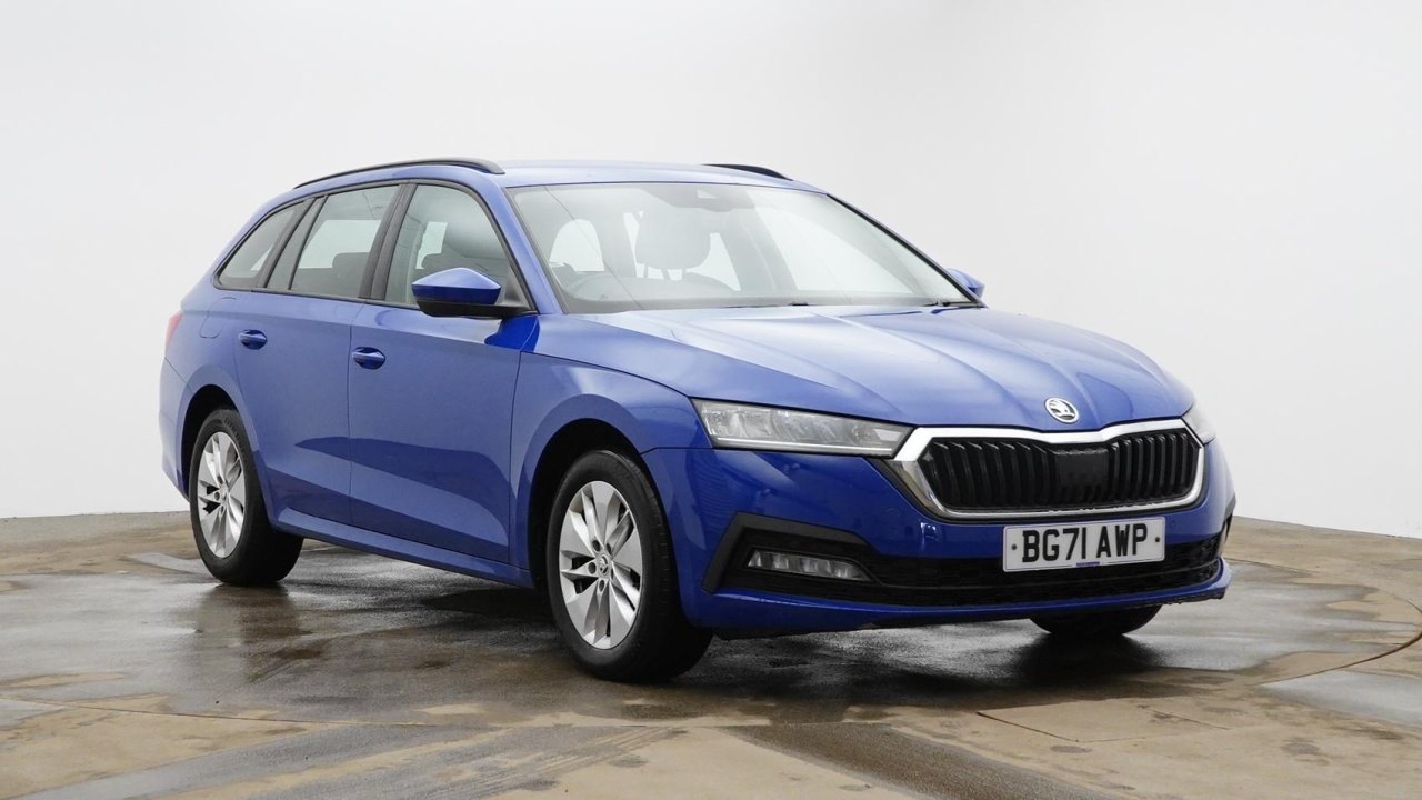 Main listing image - Skoda Octavia Estate