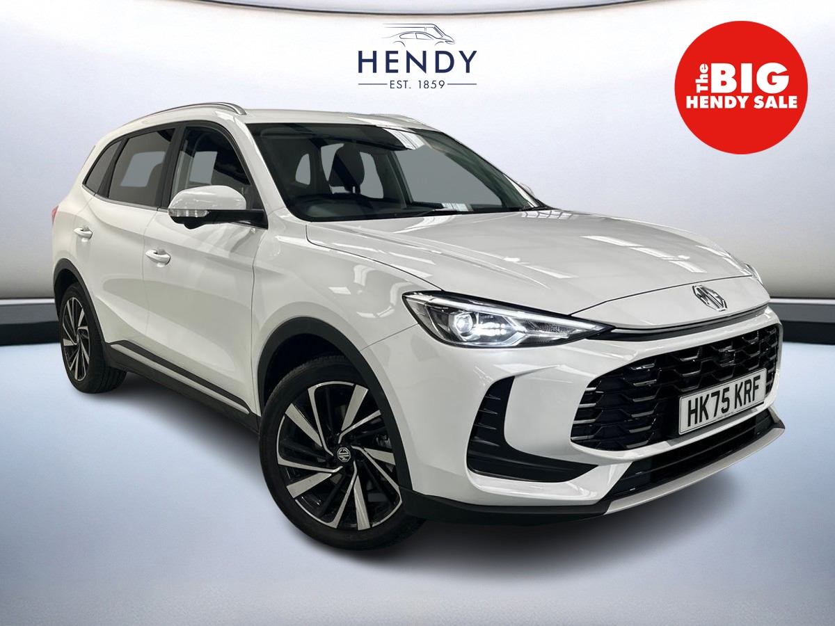 Main listing image - MG ZS