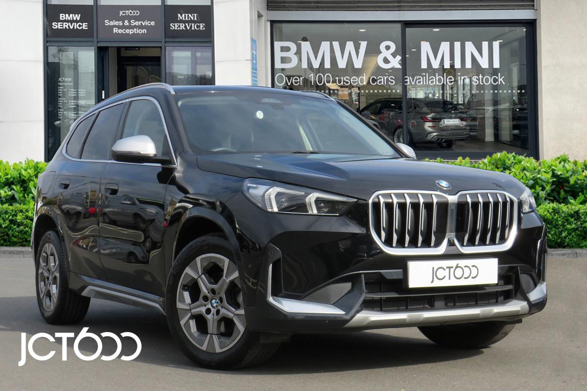 Main listing image - BMW X1