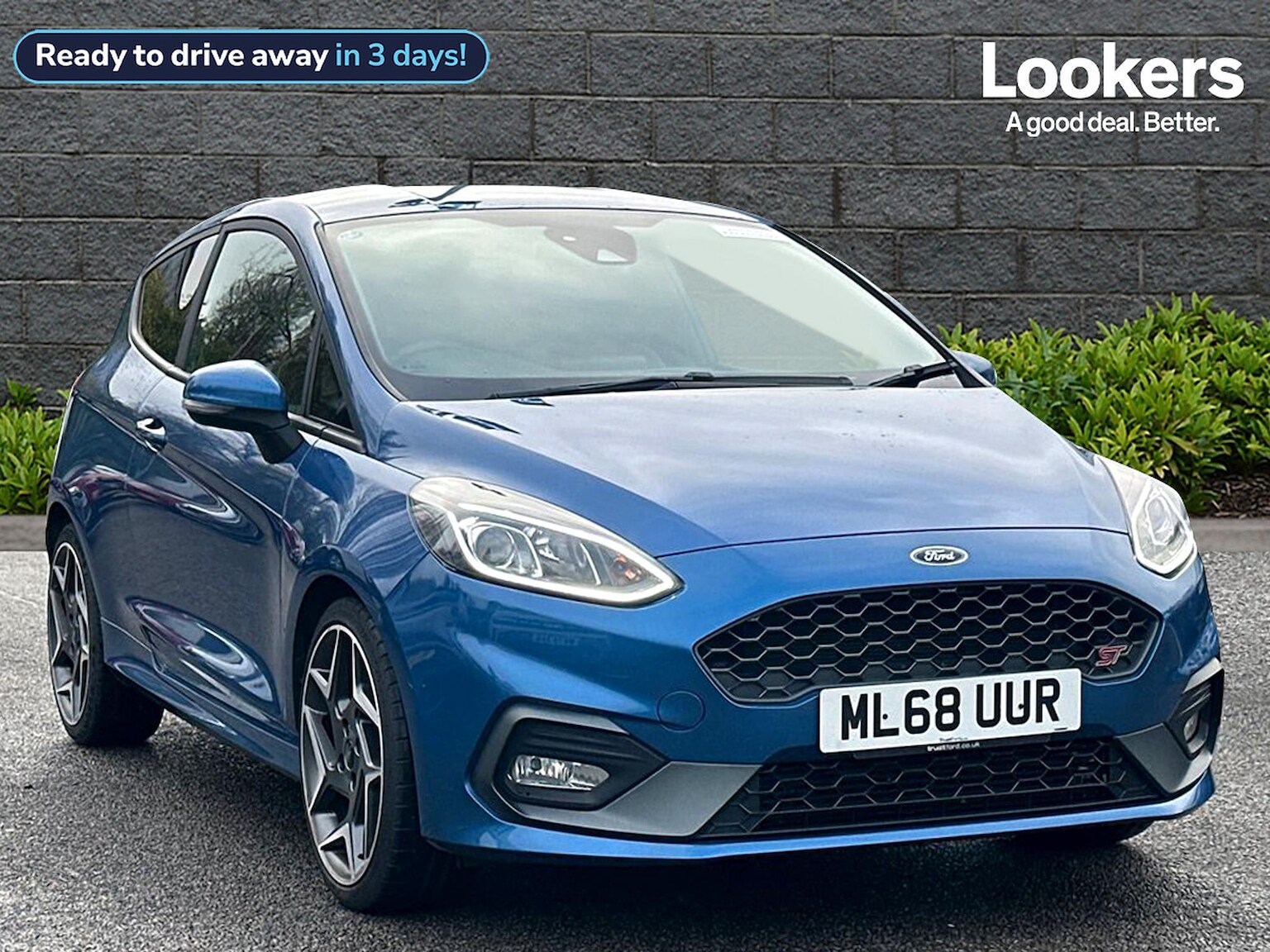 Main listing image - Ford Fiesta ST