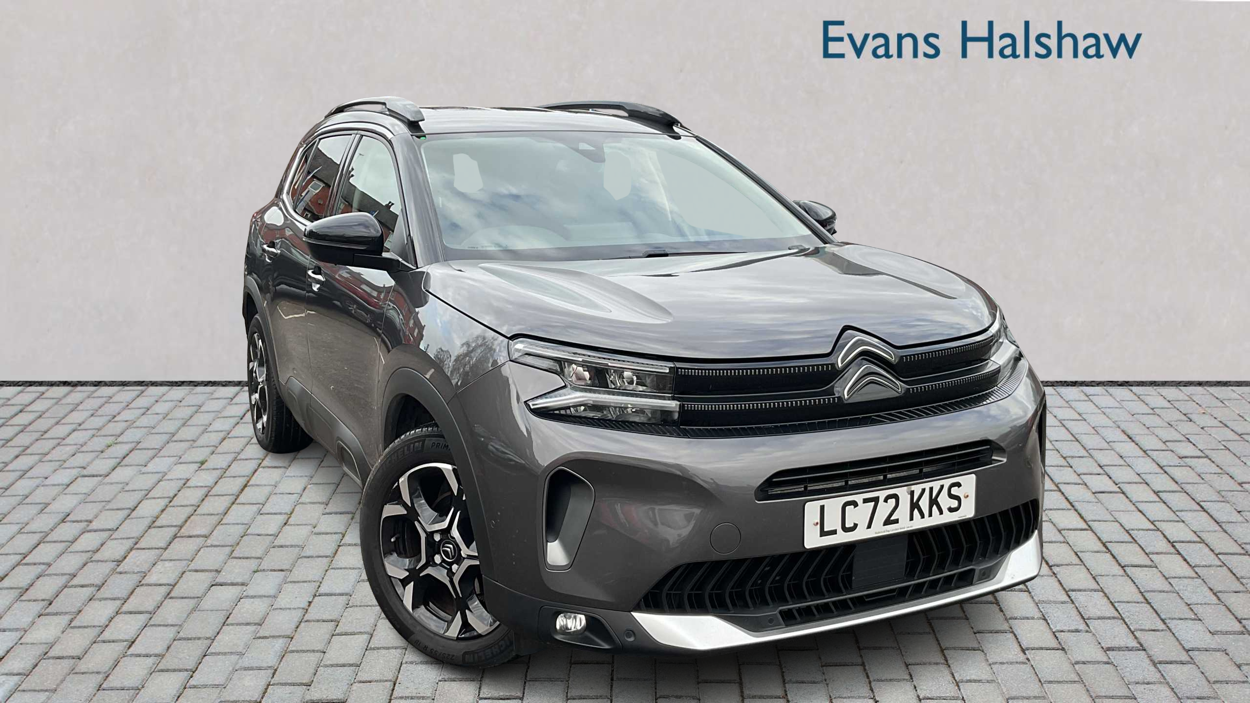 Main listing image - Citroen C5 Aircross