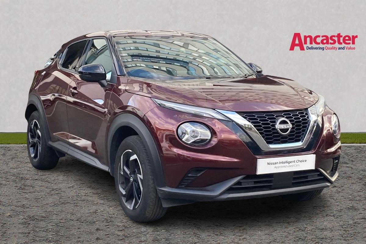 Main listing image - Nissan Juke