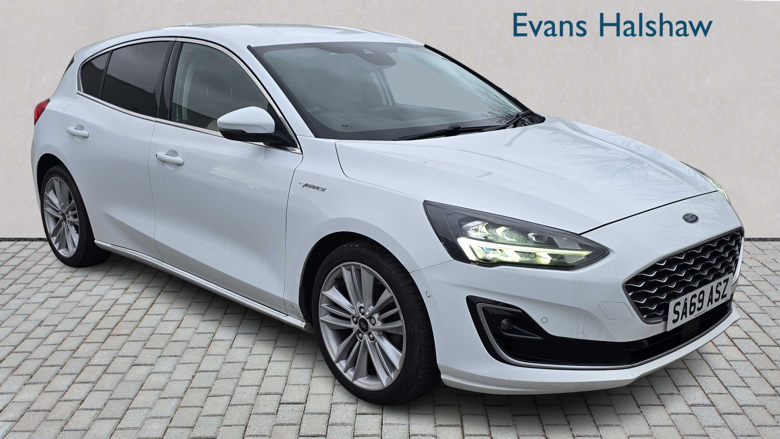 Main listing image - Ford Focus