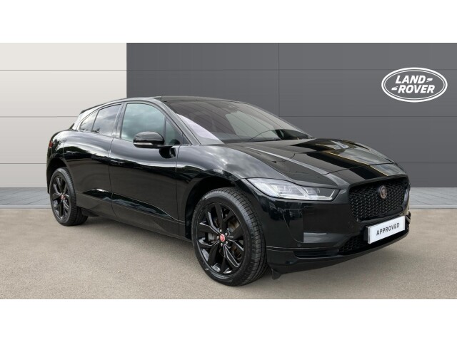 Main listing image - Jaguar I-Pace